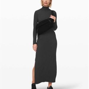 Lululemon On the Beat Belt Bag *Sherpa